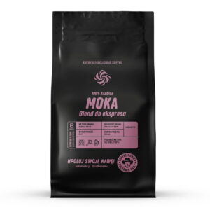 Moka Blend - CoffeeHunter