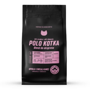 Polo Kotka - CoffeeHunter