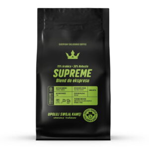 Supreme - CoffeeHunter
