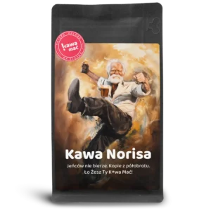 Kawa mać - Kawa Norisa