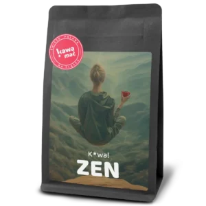 Kawa mać - K*wa ZEN