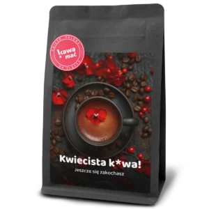 Kawa mać - Kwiecista K*awa
