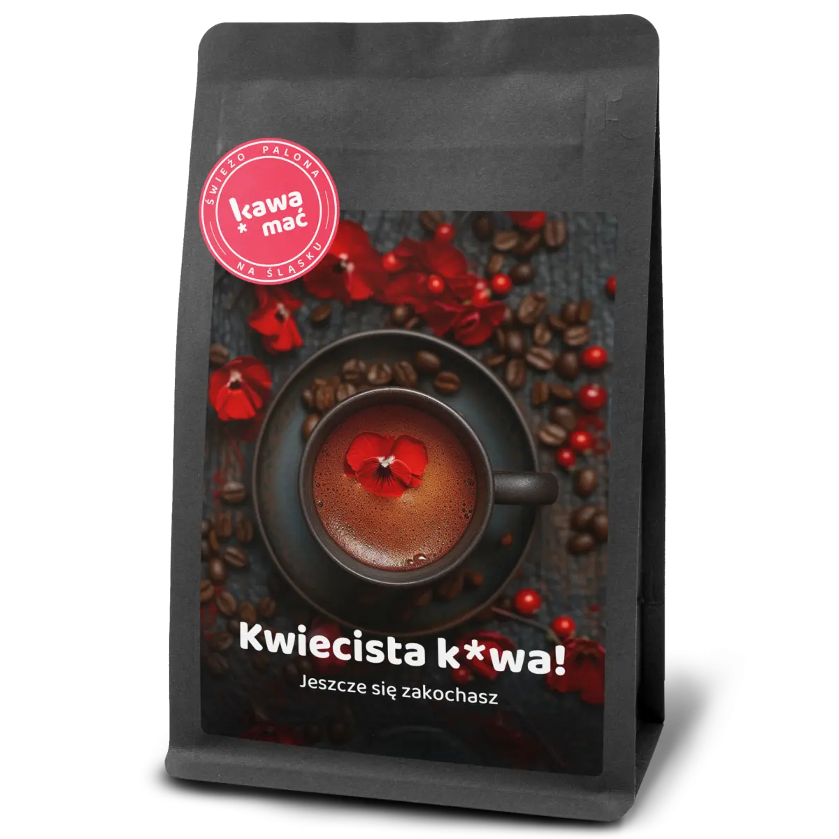 Kawa mać - Kwiecista K*awa