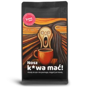 Kawa mać - Nosz Kawa Mać