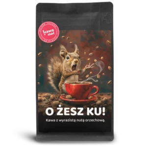 Kawa mać - O Żesz Ku!
