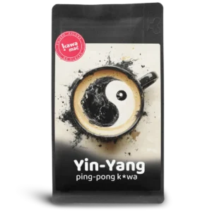 Kawa mać - Yin-Yang