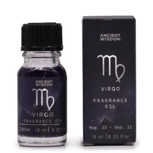 Olejek Zapachowy Zodiak 10 ml - Panna