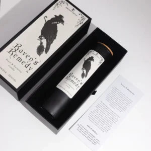 Świeca Oczyszczająca Ancient Witch - Krucze Remedium