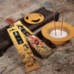 Kadzidełka Koh Do - Haiku Oudh