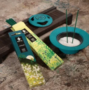 Kadzidełka Koh Do - Jinkoh Oud