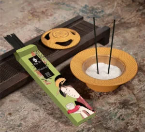 Kadzidełka Koh Do - Matcha